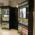 Fashionable Display Stand Cabinet Cosmetic Shop Furniture